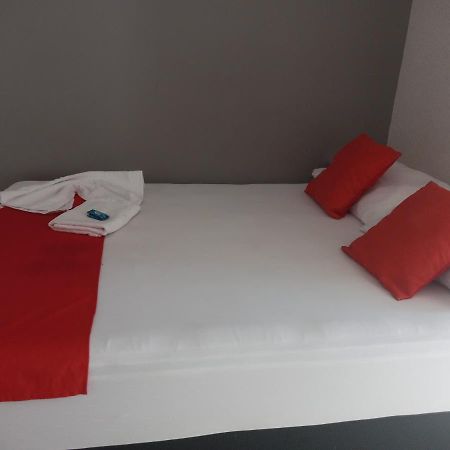Jacareí Hotel Central מראה חיצוני תמונה