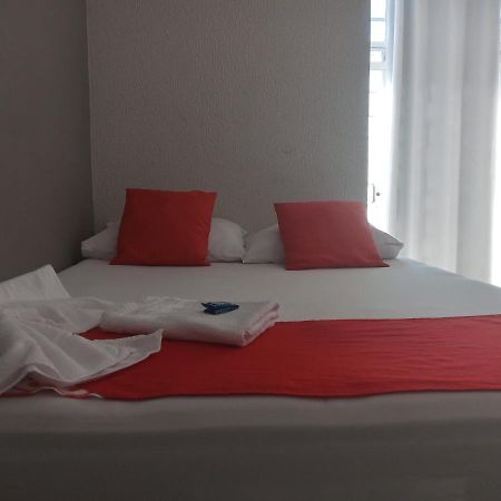 Jacareí Hotel Central מראה חיצוני תמונה
