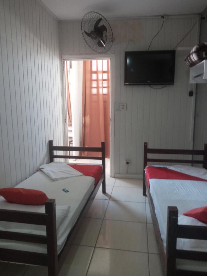 Jacareí Hotel Central מראה חיצוני תמונה