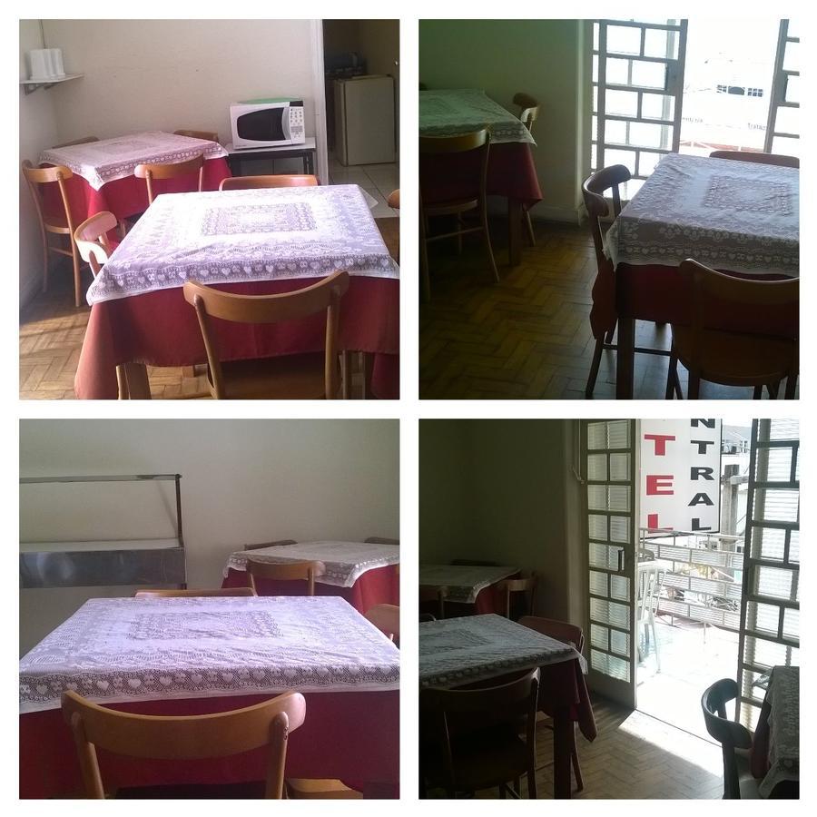Jacareí Hotel Central מראה חיצוני תמונה
